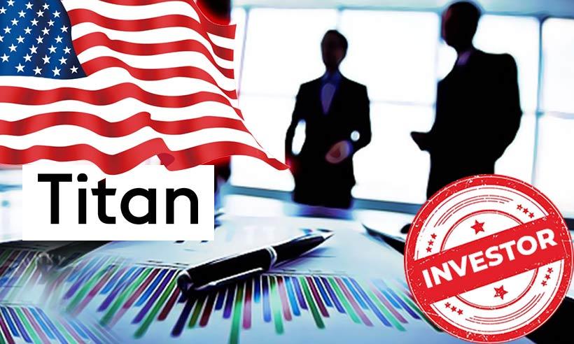 Titan Launches Actively Managed Crypto Portfolios for American Investors