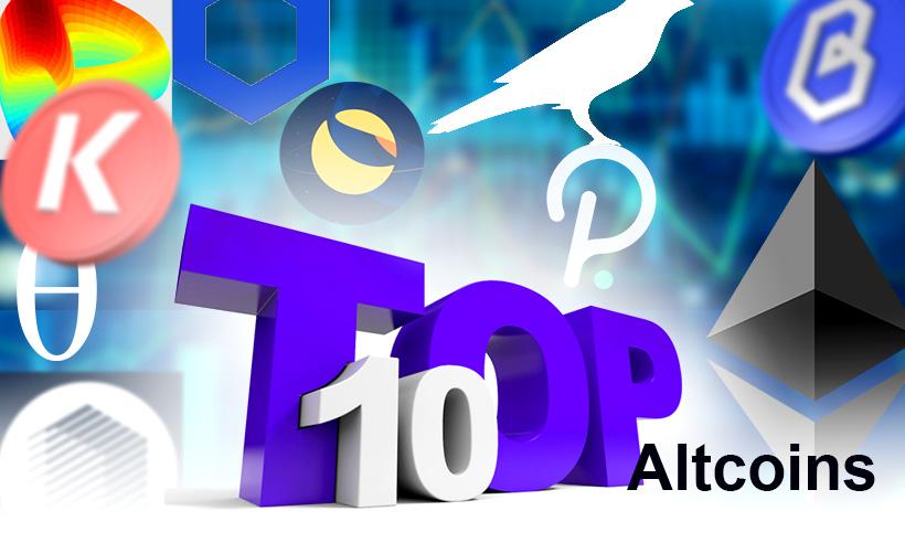 Top 10 Altcoins to invest in August 2021