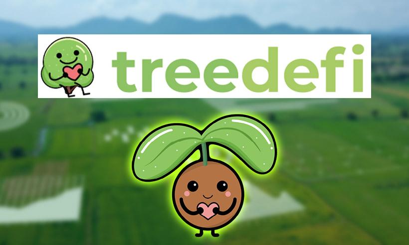 TreeDefi to Provide Carbon Credits Through NFTs Backed by Real Trees
