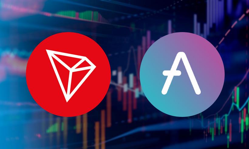 Tron (TRX) and AAVE Technical Analysis: What to Expect?