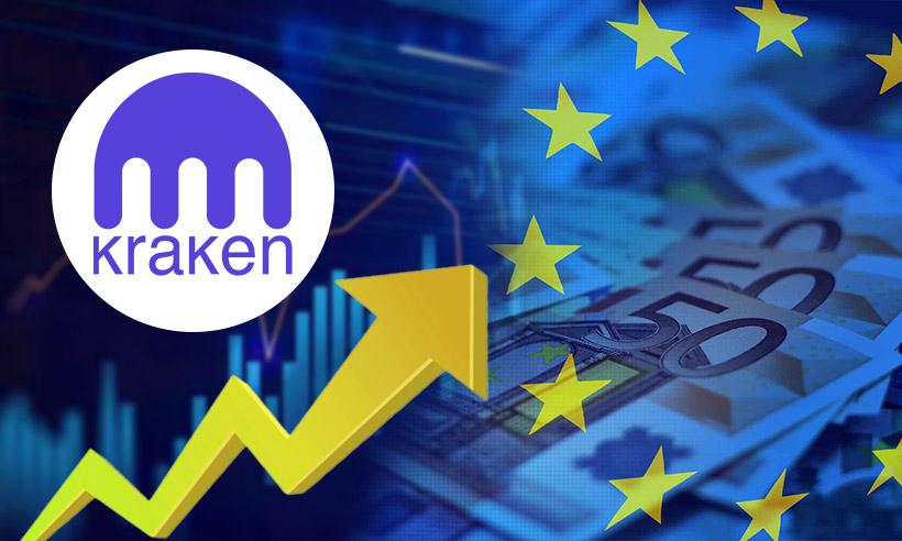 U.S. Exchange Kraken Eyeing Expansion in European Market