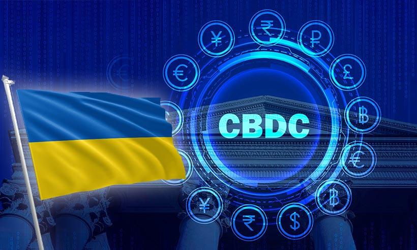 Ukraine CBDC Pilot