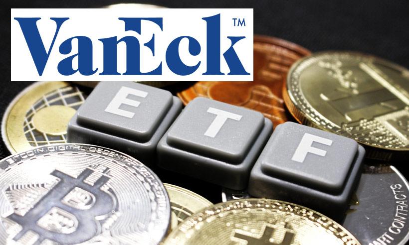 VanEck, ProShares Want to Withdraw Ether ETF Filings