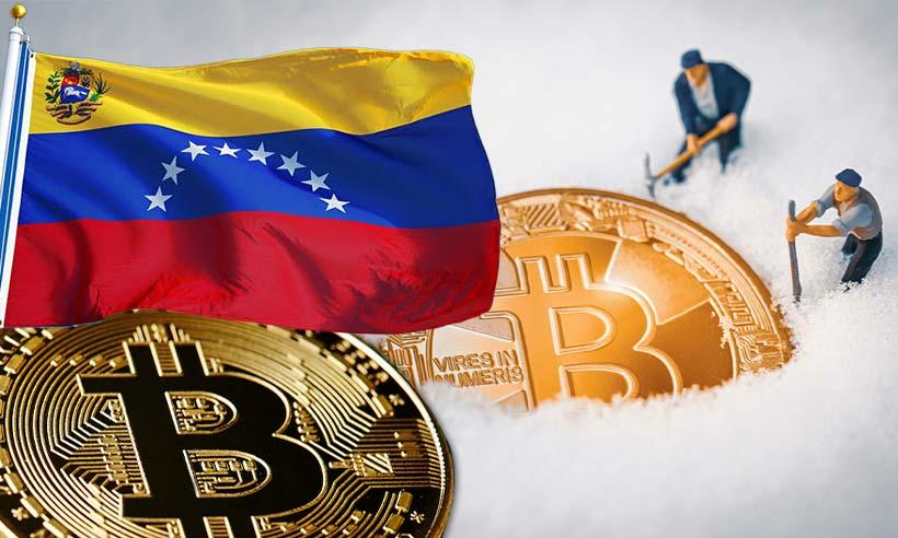 Venezuela Carabobo Suspends Power Supply in Key Bitcoin Mining State