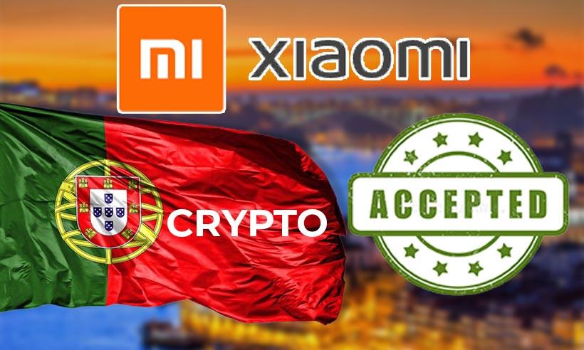 Xiaomi Enables Bitcoin and Other Cryptocurrency Payments in Portugal