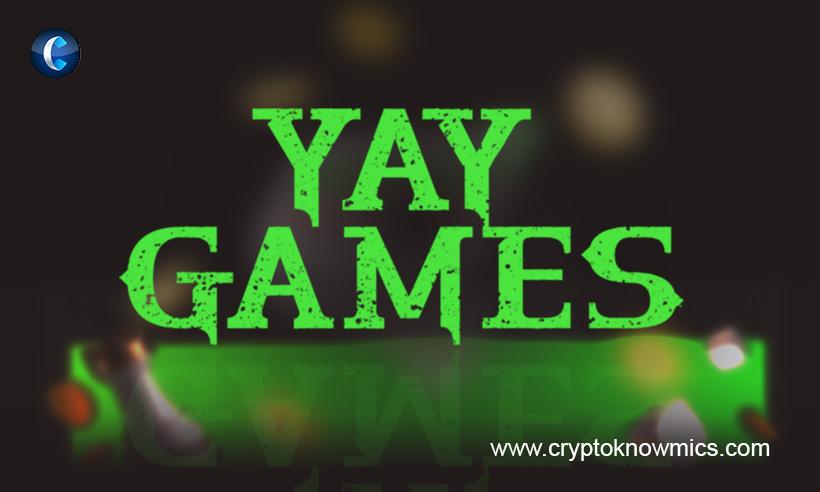 YAY Games And the Next Grand Leap in DeFi And Gaming Industries