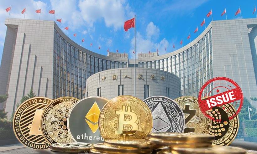 cryptocurrency adoption issue China