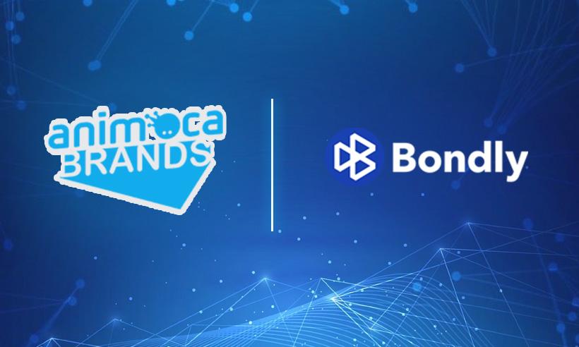 Animoca Brands Acquires Majority Stake in Bondly NFT Platform