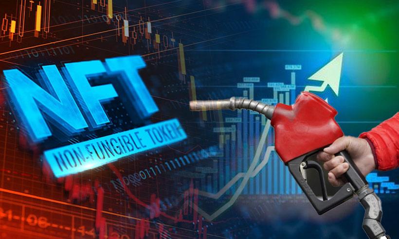 NFT floor prices drop