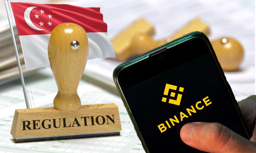 Binance Singapore Restricts its SGD Product Offerings Due to Regulatory Concerns