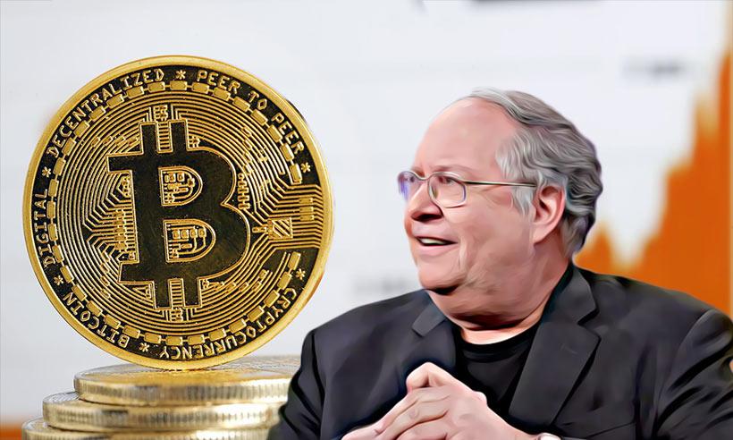 Bitcoin Has Potential to be "Digital Gold", Says Bill Miller’s Fund