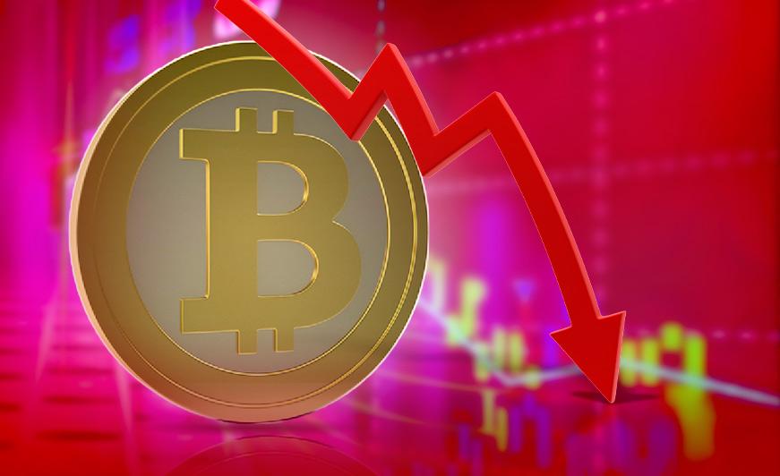 Bitcoin Price Falls Below $40K, Fear &amp; Greed Index Shows Extreme Fear