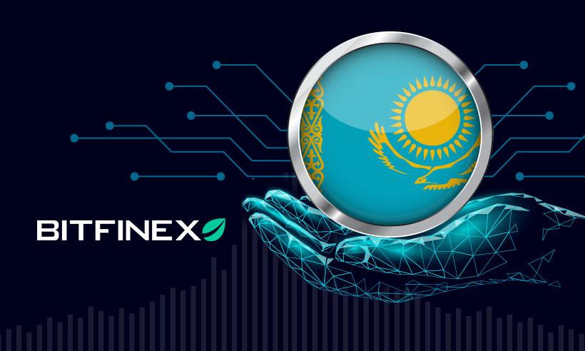 Bitfinex security token Kazakhstan