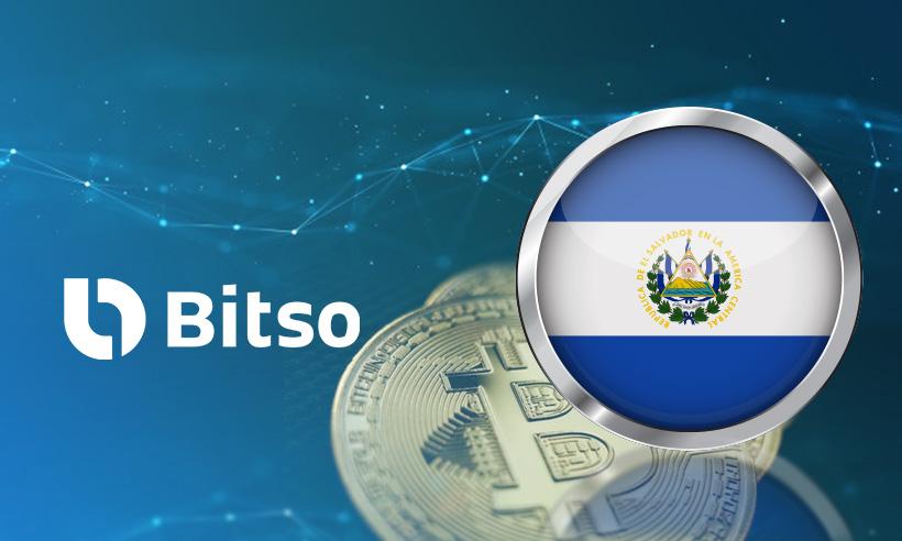 Bitso chivo Bitcoin wallet El Salvador