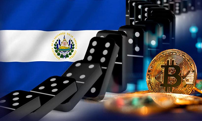 El Salvador Bitcoin Legal Tender
