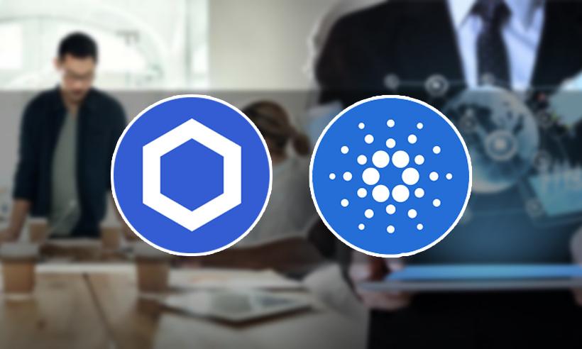 Cardano to Collaborate With Chainlink for Advanced Smart Contracts