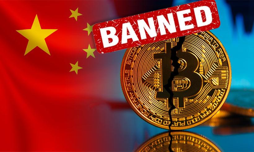 Chinese Regulators Intensify Crackdown Against Cryptocurrencies