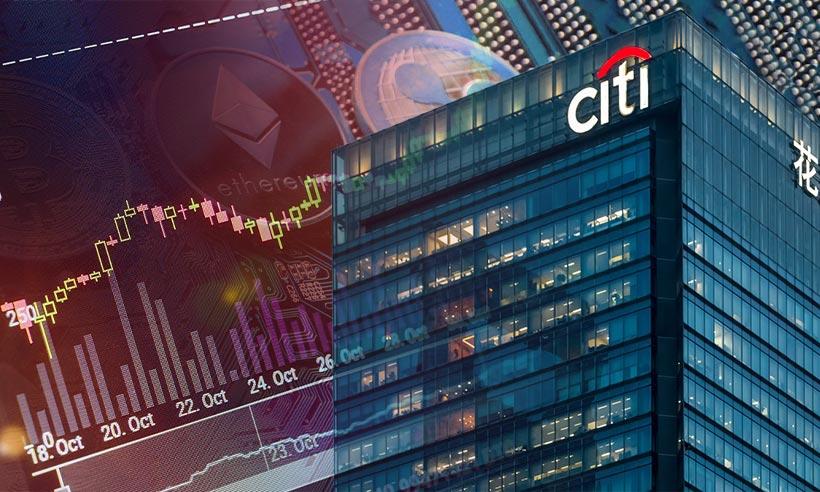 Digital Asset Firm Amberdata Raises $15 Million Series A Led By Citi