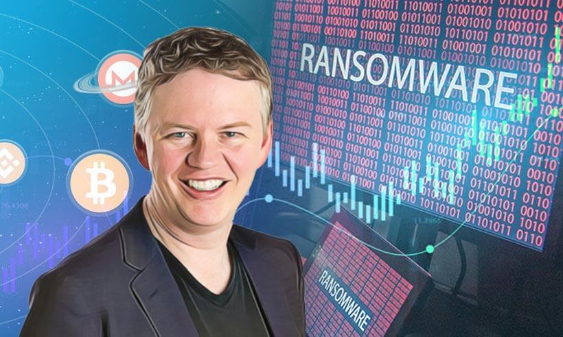 Cloudflare CEO Matthew Prince Concerned About Growing Ransomware Attacks in the Crypto Space
