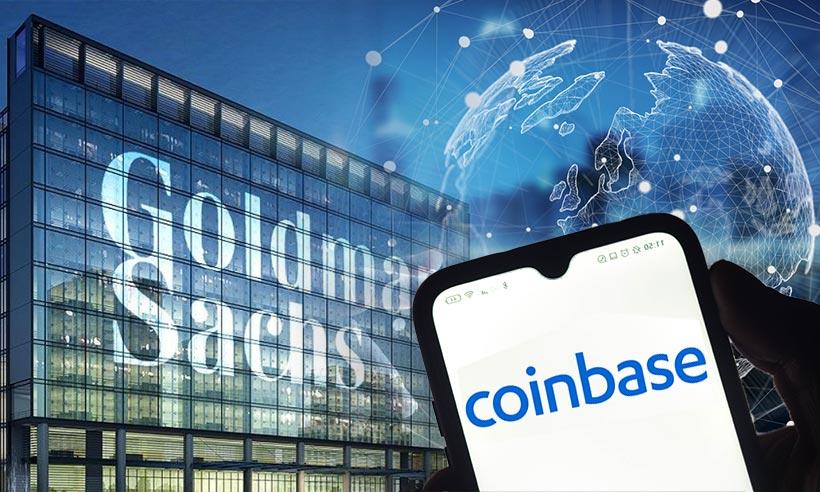 Coinbase, Goldman Sachs Back Crypto Fund Manager One River Digital