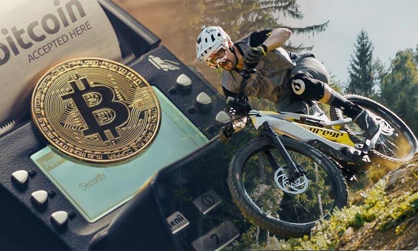 Greyp Bikes Integrates Crypto Payments for Online Purchases