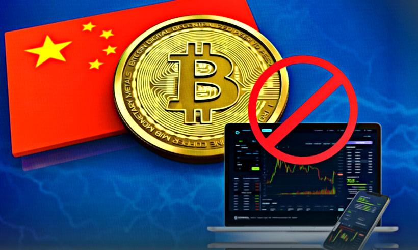 Crypto Exchanges Ditch Chinese Users Amid Widening Ban