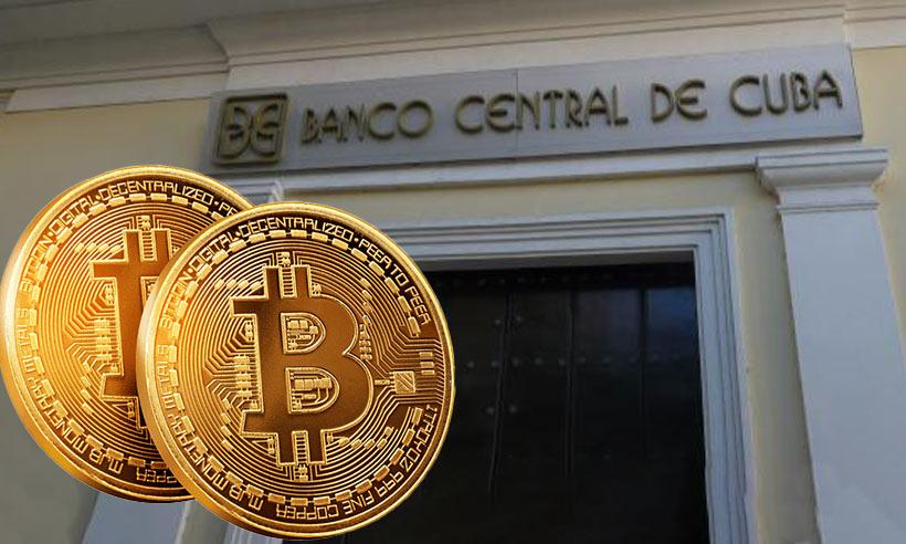 Cuba's Central Bank Regulate Cryptocurrencies