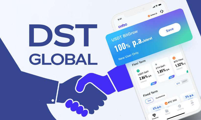 DST Global Participates in a $40 Million Investment for Crypto Wallet Cobo