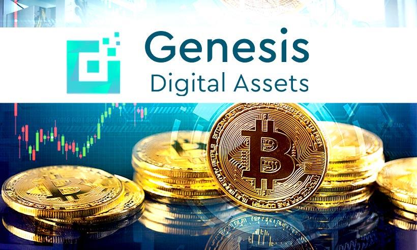 Genesis Digital bitcoin miners