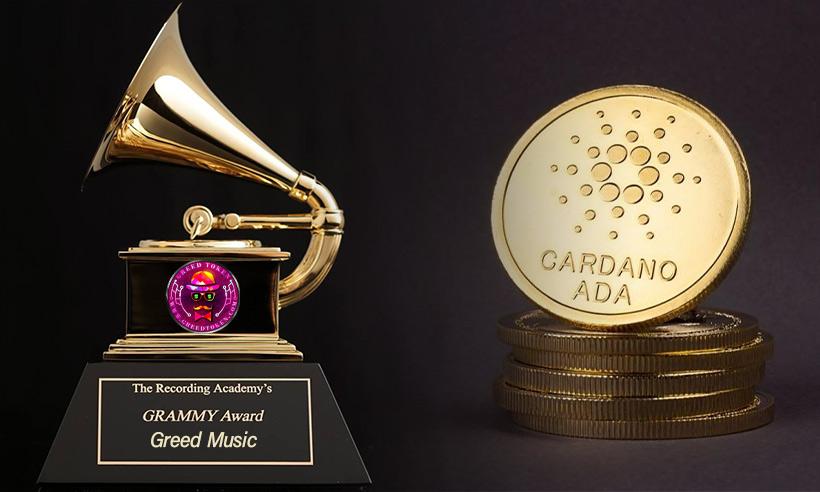 Crypto Music Label Backed By Grammy Winners Set to Launch on Cardano