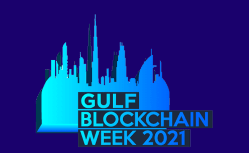 Gulf Blockchain Week 2021 - 8 to 15 October (Full Week) / 11 to 12 (Main Summit)