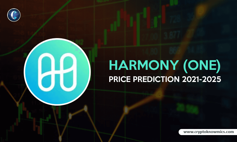 Harmony (ONE) Price Prediction 2021-2025: Can It Hit $1 by the End of 2025?