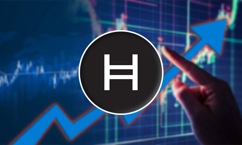 HBAR Technical Analysis: Maximum Target Is $0.15