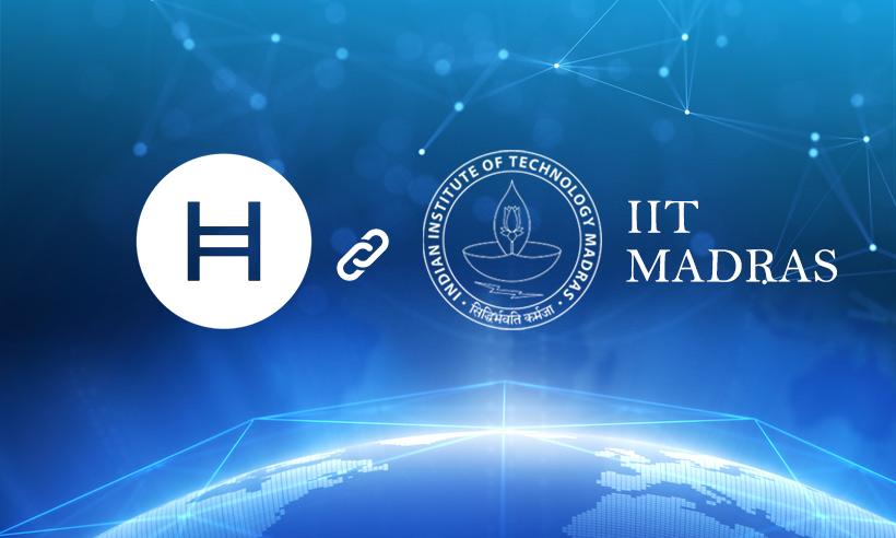 IITM Joins Hedera Hashgraph to Expand Its Research Footprint in Blockchain and Distributed Ledger Technology