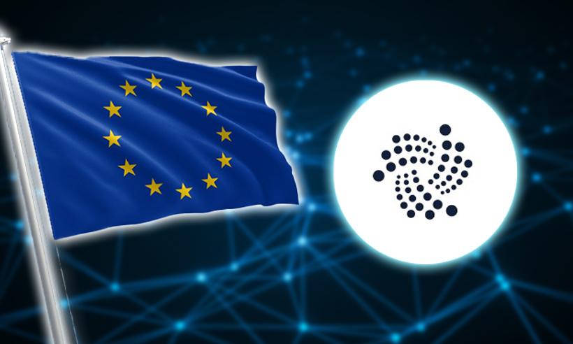 IOTA Foundation Europe's Blockchain