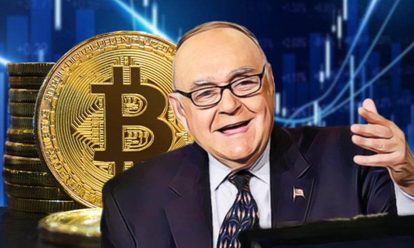 If You Don't Understand Bitcoin, You're Old: Investor Leon Cooperman