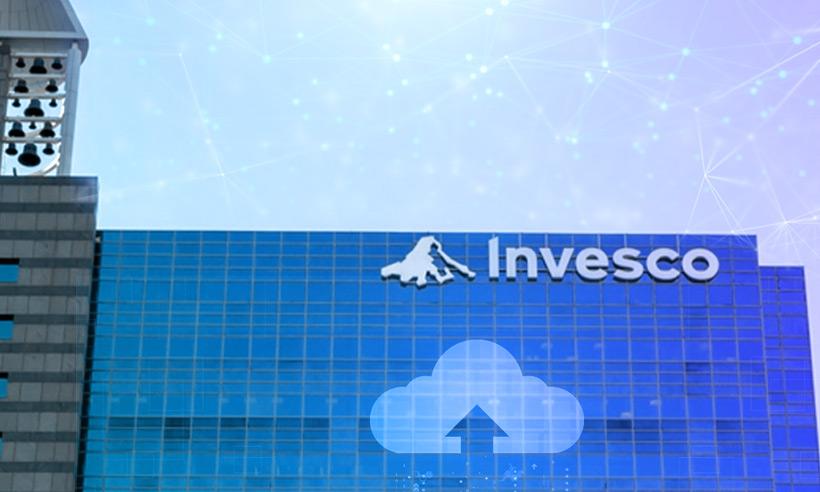 Invesco India Mutual Fund Blockchain ETF