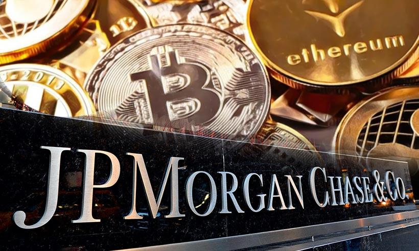 Cryptocurrency Markets Looking Frothy Again: Investment Bank JPMorgan