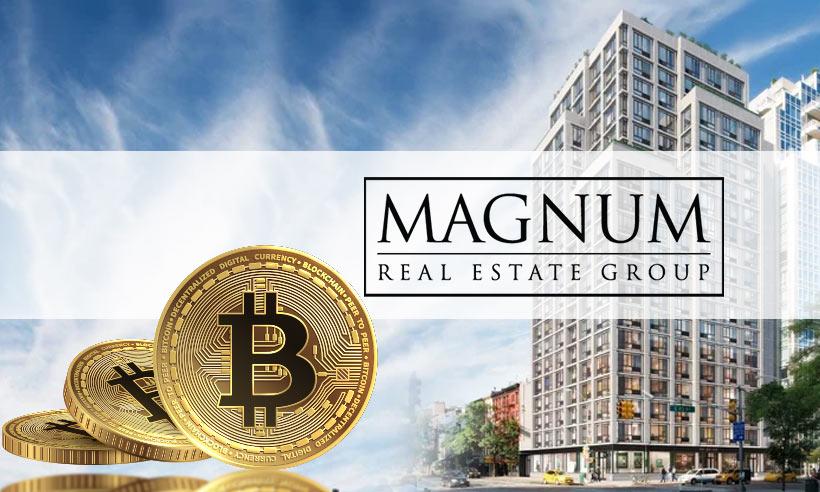 Magnum Real Estate Bitcoin