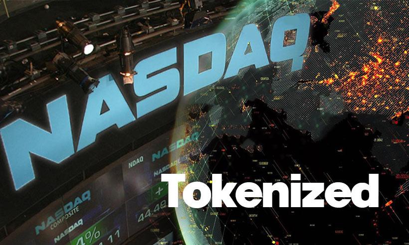 Nasdaq Will Offer Price Feed to Tokenized Stock Trading Venture