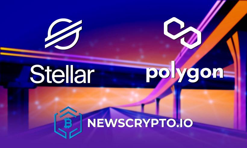 NewsCrypto Polygon Stellar
