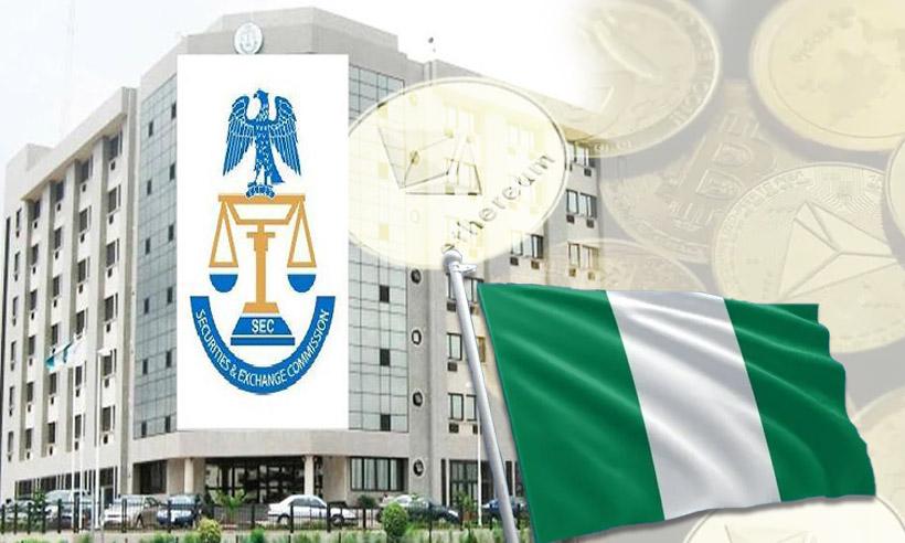 Nigeria SEC Crypto Investments