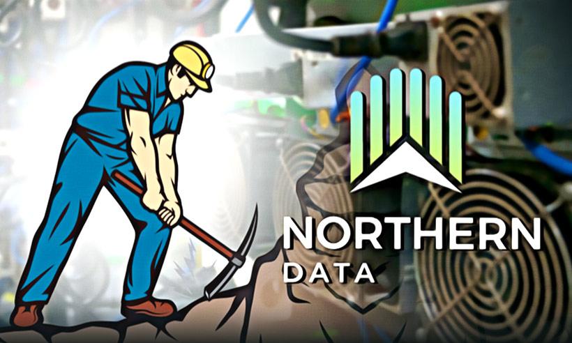 Northern Data Bitfield