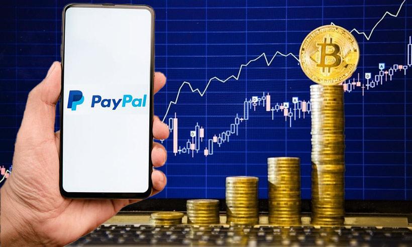 PayPal Intends to Use All Crypto