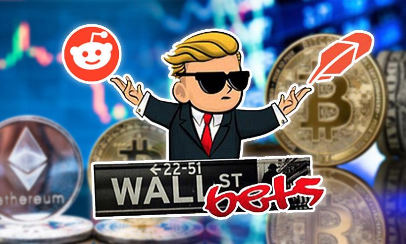 WallStreetBets Launches New Subreddit Dedicated to Crypto Discussions