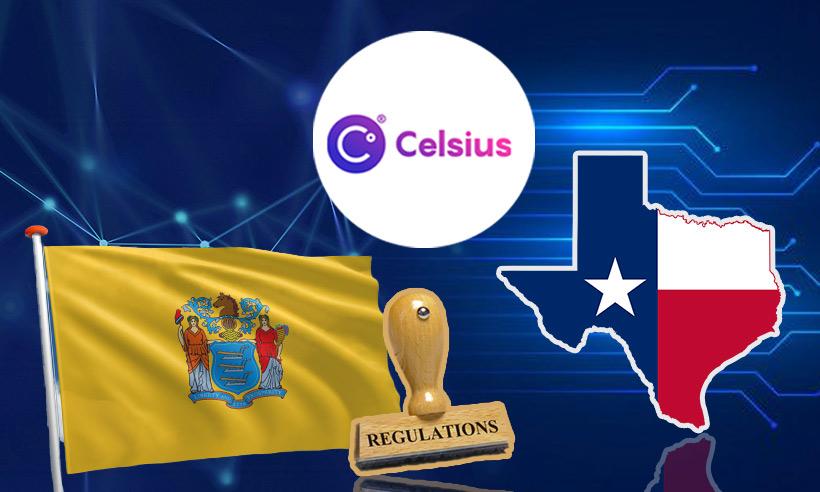 Regulators Celsius Network