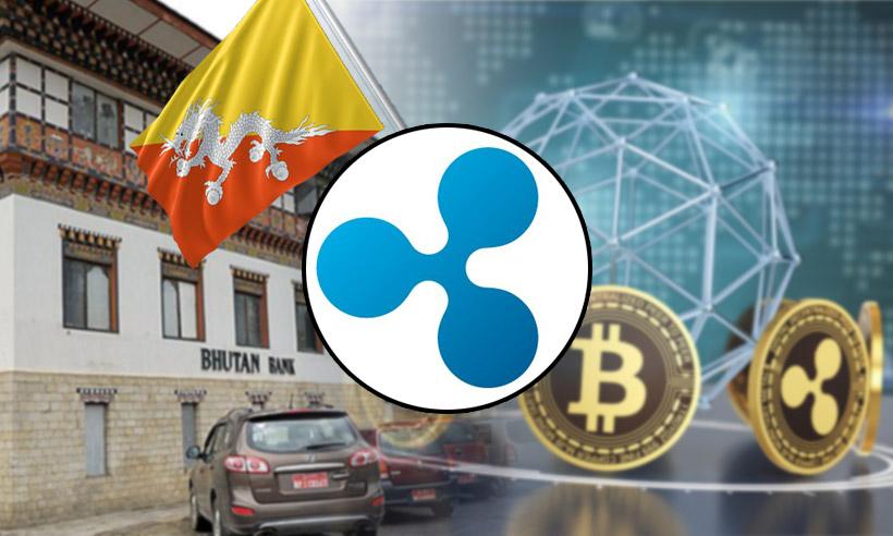 Ripple Collaborates With Bhutan's Central Bank to Launch CBDC Trial