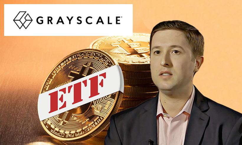 Grayscale CEO Bitcoin ETF