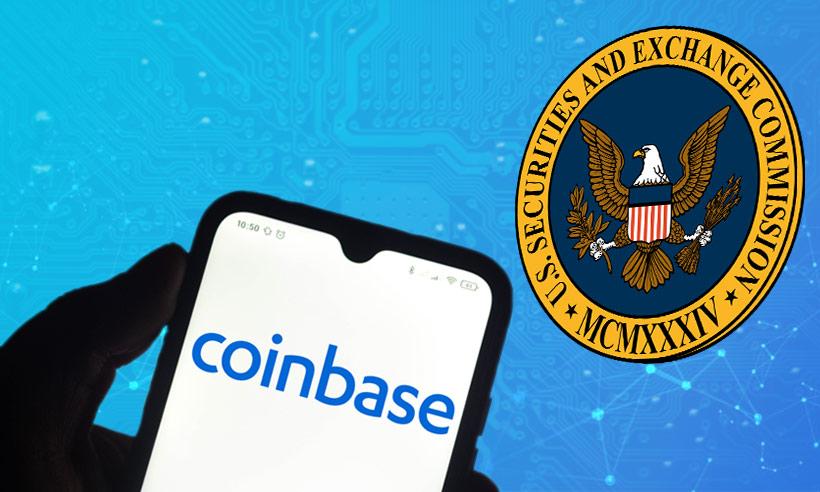 SEC Wants to Sue Coinbase Over its Crypto Lending Product