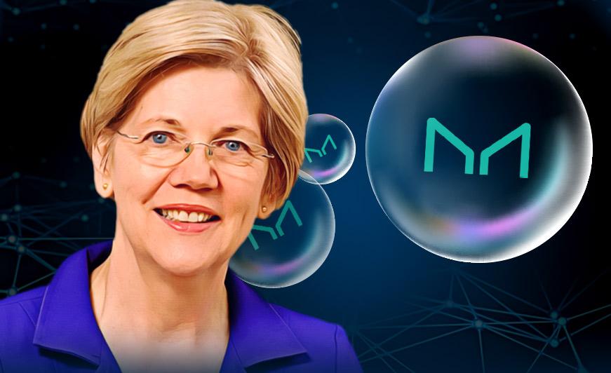 Senator Elizabeth Warren Mistakes MakerDAO for a Failed 2016 Project, The DAO 